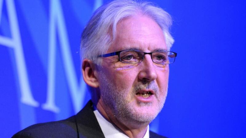 British Cycling’s chairman Brian Cookson has formally objected to an attempt to change the election procedure for the presidency of the International Cycling Union (UCI) and branded the move a “sign of desperation”. Photograph: Jon Buckle/PA Wire