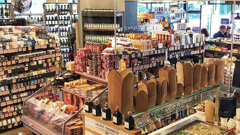 Lotts & Co in Dublin 4 is a finalist in a UK-run Shop of the Year competition