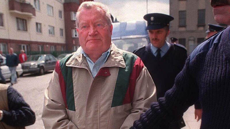 Former priest Brendan Smyth, who was jailed in the 1990s for serial child abuse