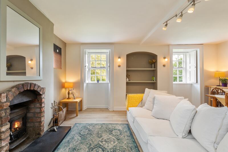 Livingroom in the main house