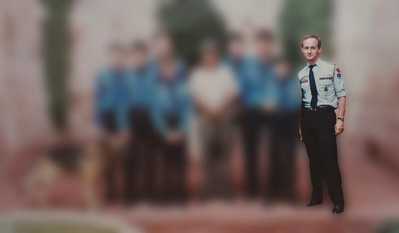 Neville Kearns scout images