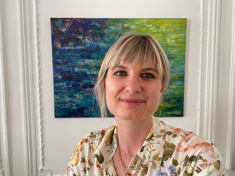 Teacher Ophélie Roque