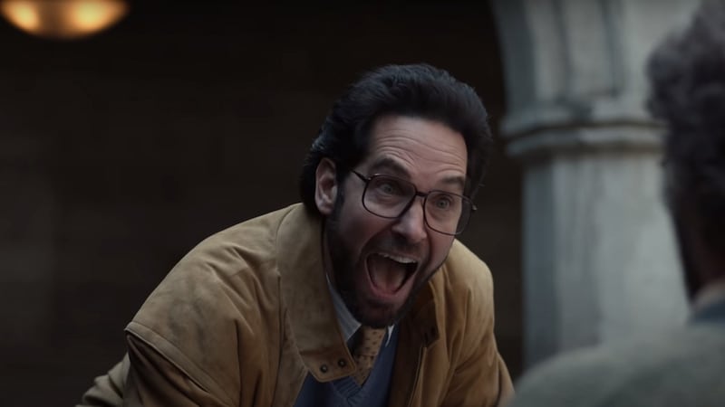 Paul Rudd in The Shrink Next Door