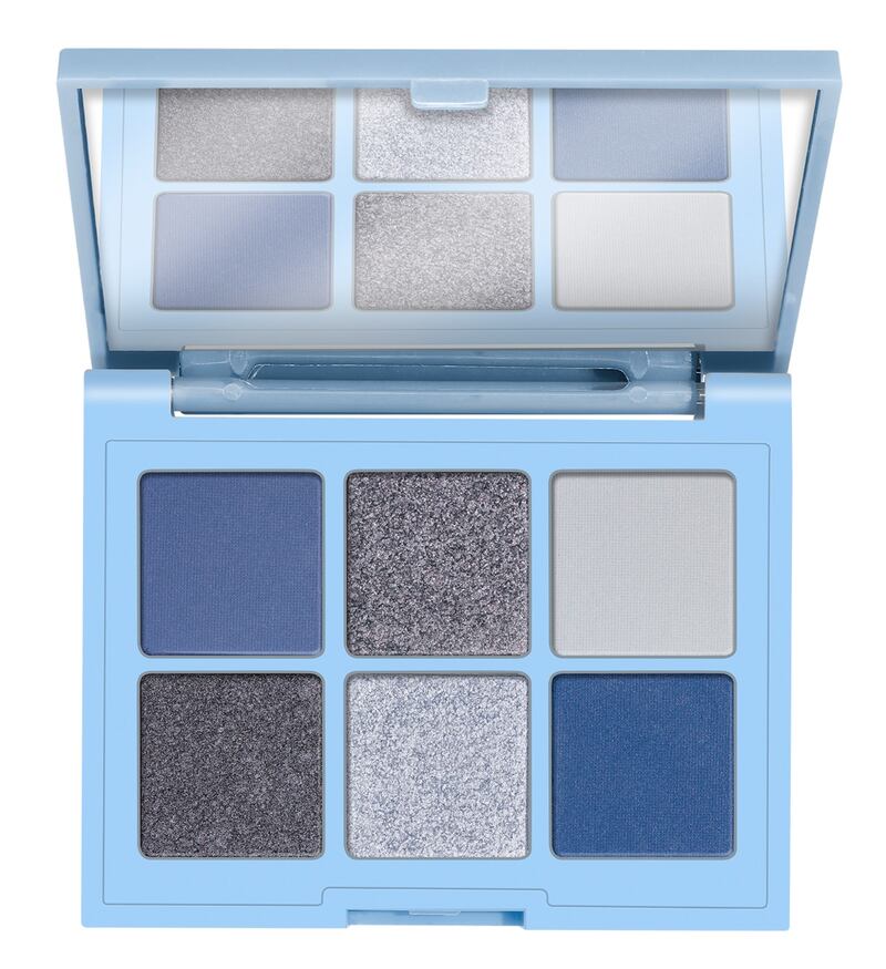 Essence Ice, Ice Baby! Eyeshadow Palette (€4 at Penneys stores countrywide).
