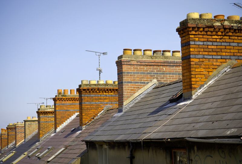 If you want to improve a house without going too far, replacing the roof could be a good place to start