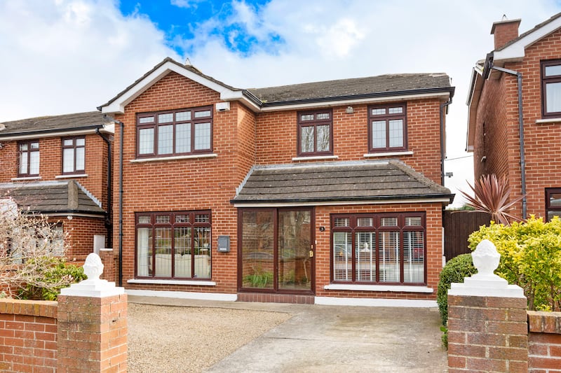 No 3 Sefton, Dun Laoghaire, Co Dublin: Located in a quiet cul-de-sac of just nine homes.