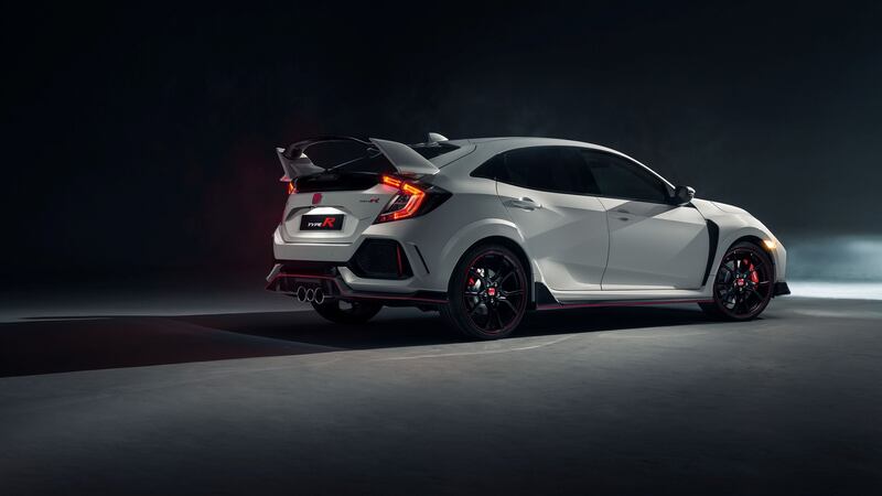 2017 Civic Type R