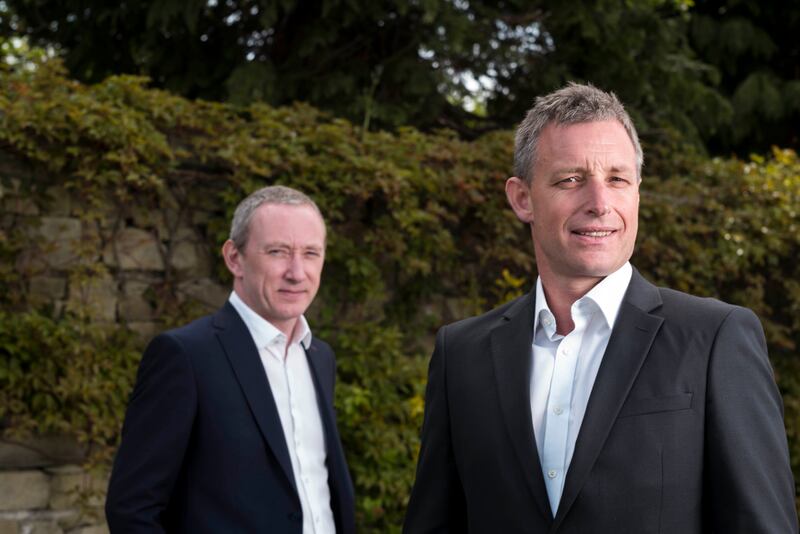 William Flanagan and Michael Cronin of OpenSky