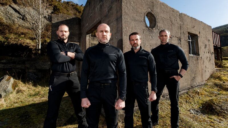 ‘Drop and give me 20, maggot’: Special Forces: Ultimate Hell Week