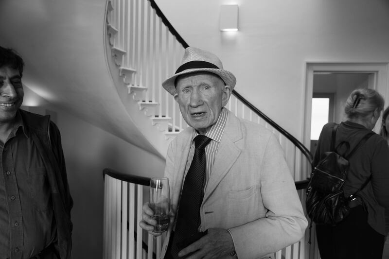 Eddie Linden: It is a tribute to Linden’s literary acumen that so many of the Aquarius writers themselves went on to found literary outlets. Photograph: Daniel Barker