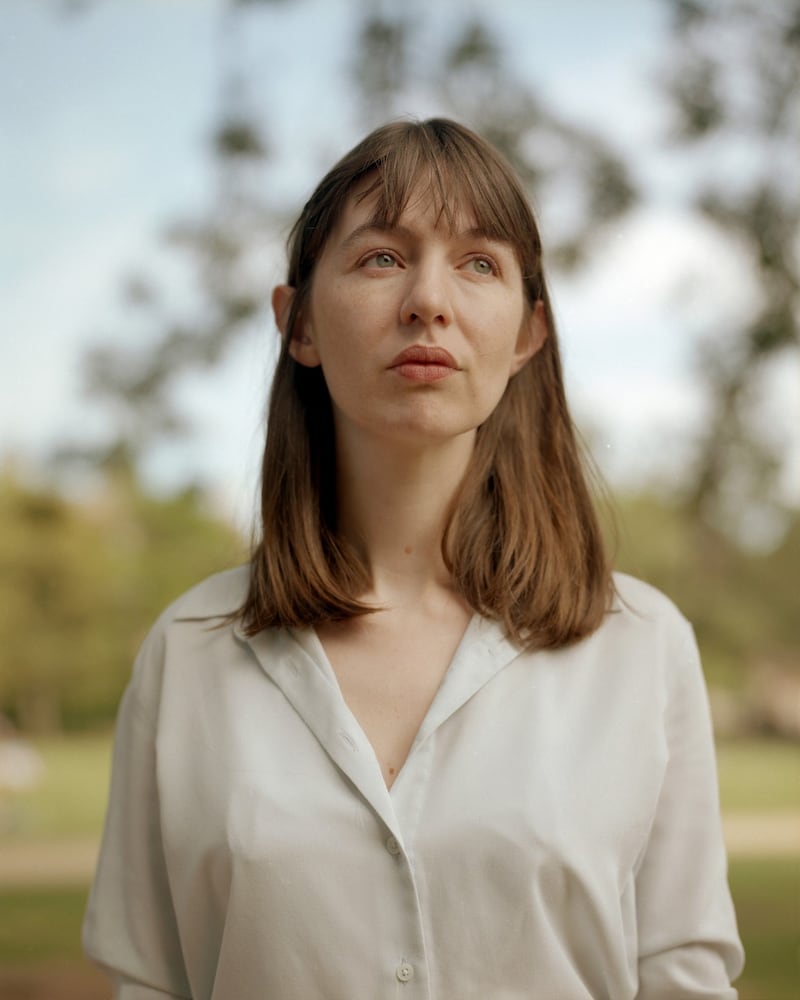 Sally Rooney: 'Questions of faith and Christianity are important in my work from my first novel up till this one, for sure.' Photograph: Ellius Grace/New York Times