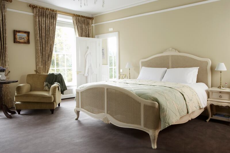 Number 1 Pery Square, Limerick.