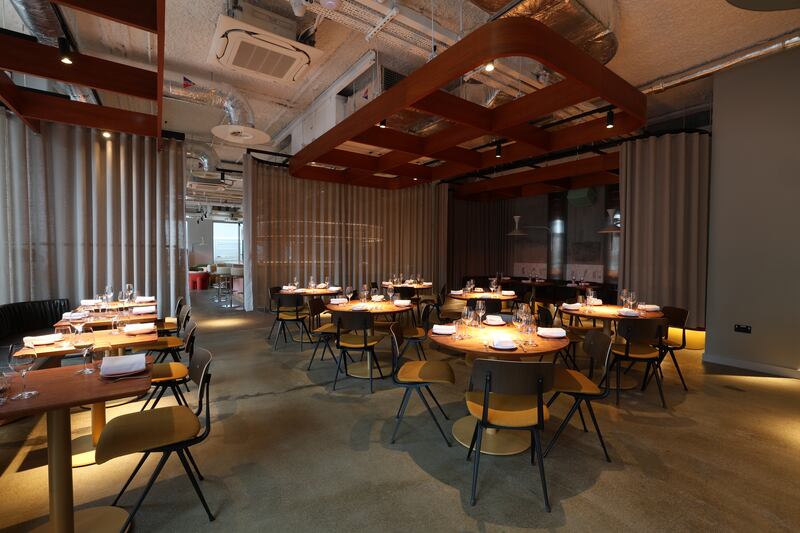 Allta, Three Locks Square, Capital Dock. Photograph: Nick Bradshaw