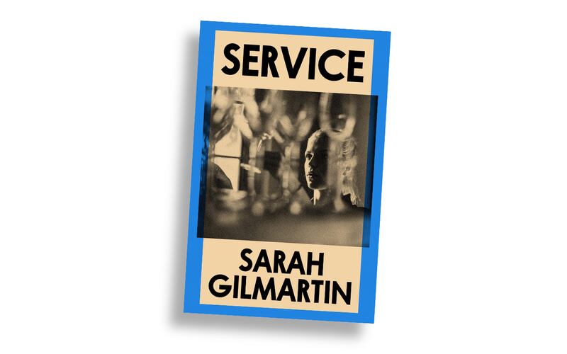 100 best Irish books of the 21st century - Service by Sarah Gilmartin
