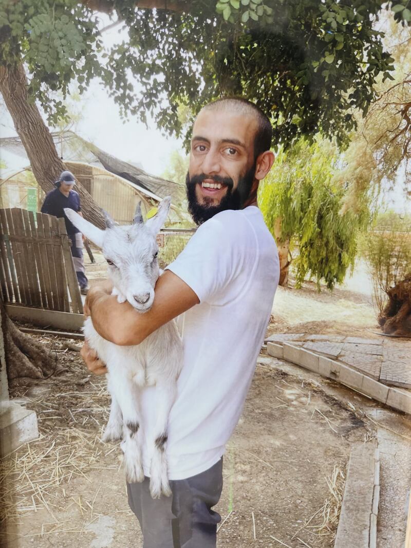 Ben Cohen: killed by Hamas at Nova music festival.