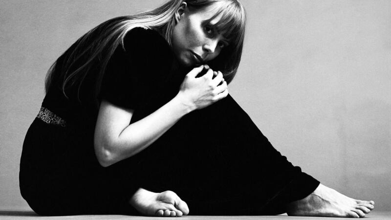 Mitchell has received eight Grammy Awards, including a lifetime achievement award in 2002. She was inducted into the Rock and Roll Hall of Fame in 1997. Photograph: Jack Robinson/Getty Images