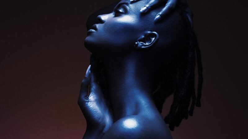 Ethiopian-American singer Kelela Mizanekristos