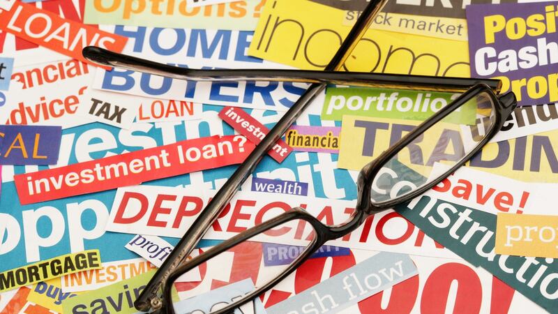 The survey  exposes a gender gap: in the EU as a whole, 56 per cent of men are financially literate, compared to 48 per cent of women. Photograph: iStockphoto