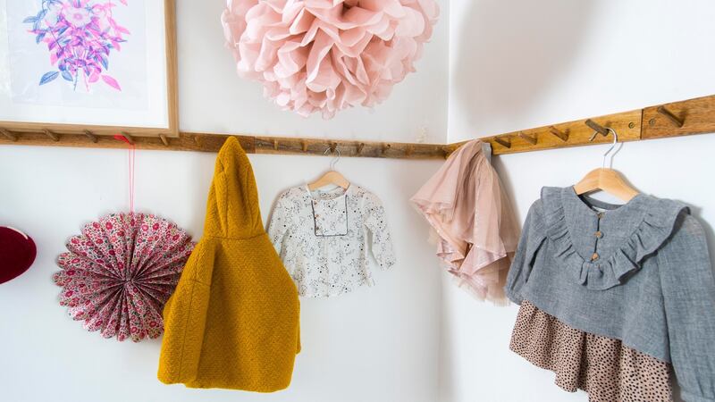 Kady Berry’s daughter’s bedroom. Photograph: Michael Mac Sweeney/Provision