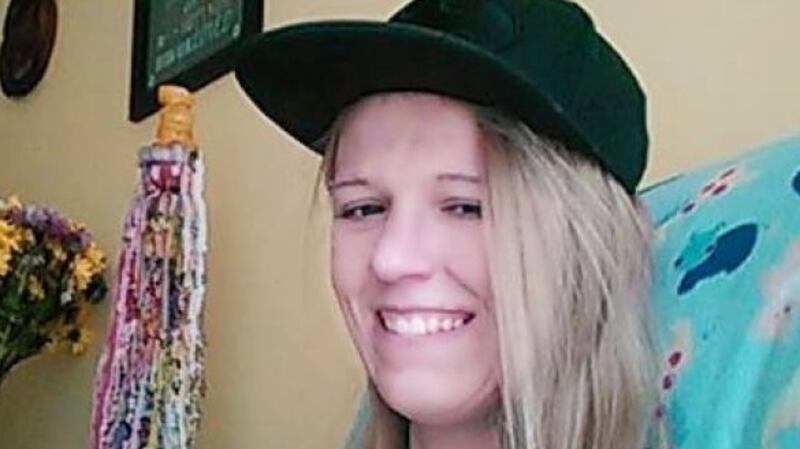 Monika Nawrat had been unable to pay €100 bail at Trim district court in October