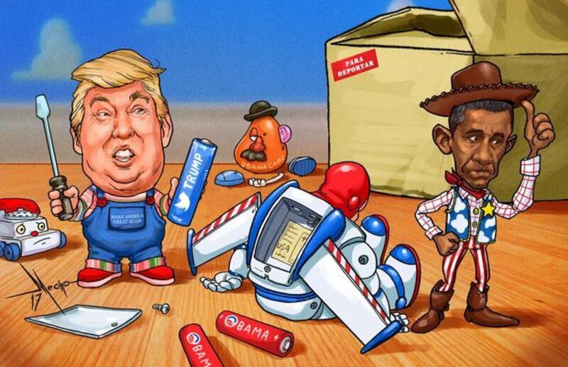 Luis Demetrio Calvo Solís, Mecho/Crhoy.com, Costa Rica