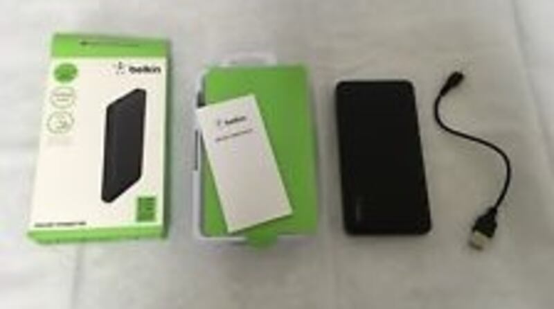 Belkin Pocket Power