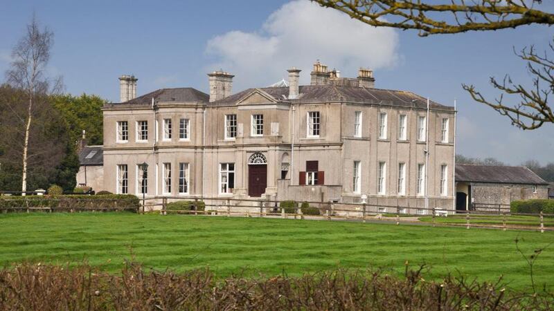 Courtown Demesne on 400 acres in Kildare was bought by the Comer Group for €10 million