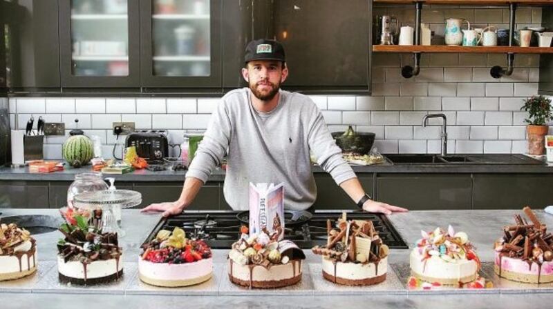 Dragons’ Den success story Joe Moruzzi’s Pleesecakes makes its Irish debut at Taste of Dublin