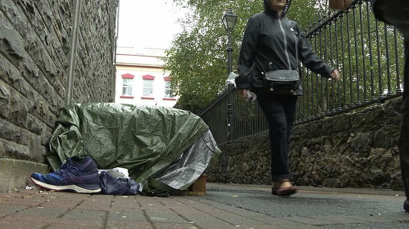 Tabú: Gaillimh gan Dídean