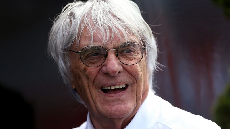 Bernie Ecclestone will remain as chief executive of Formula One under the deal. Photograph: PA Wire