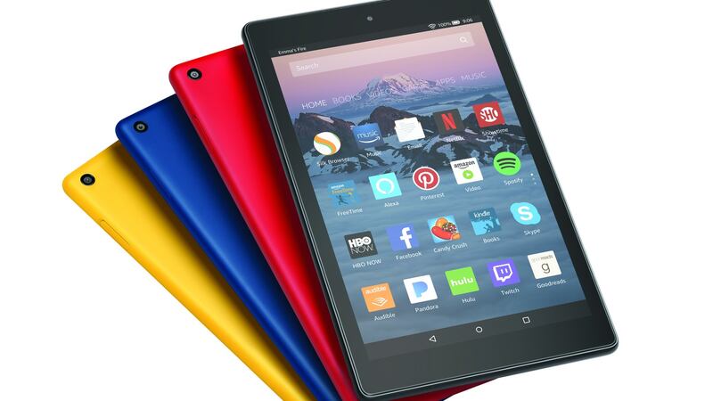 Amazon Fire HD