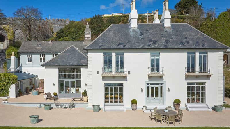 Glenaveena House in Howth sold for €5.7 million