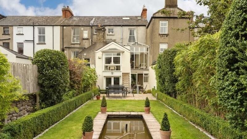 Garden, 81 Marlborough Road