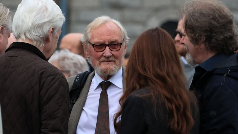 Sean Cannon, formerly of the Dubliners. Photograph: Colin Keegan/Collins Dublin