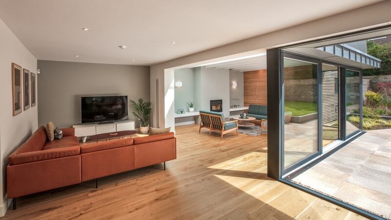 Home of the Year - Norma’s house. Photograph: F22 Photography