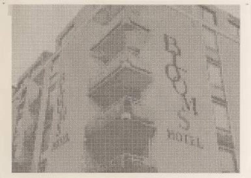 Blooms Hotel, Dublin, by Ewan Gibbs 
