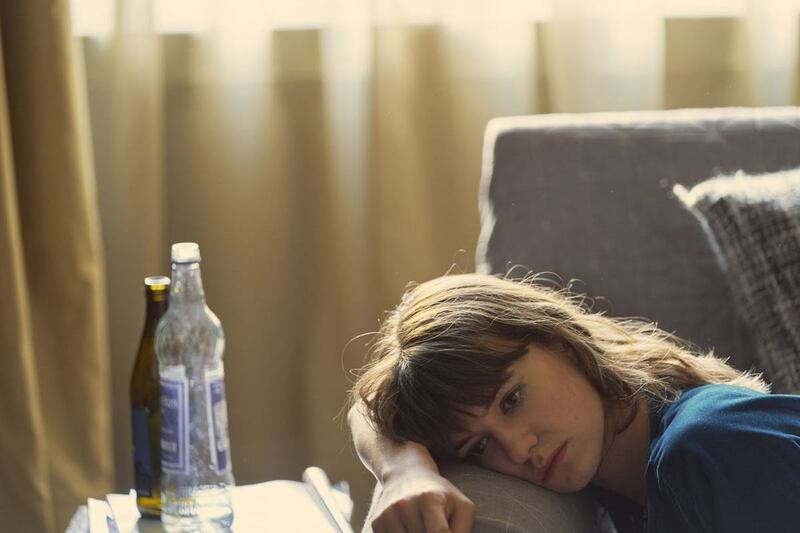 Daisy Edgar Jones in Normal People,