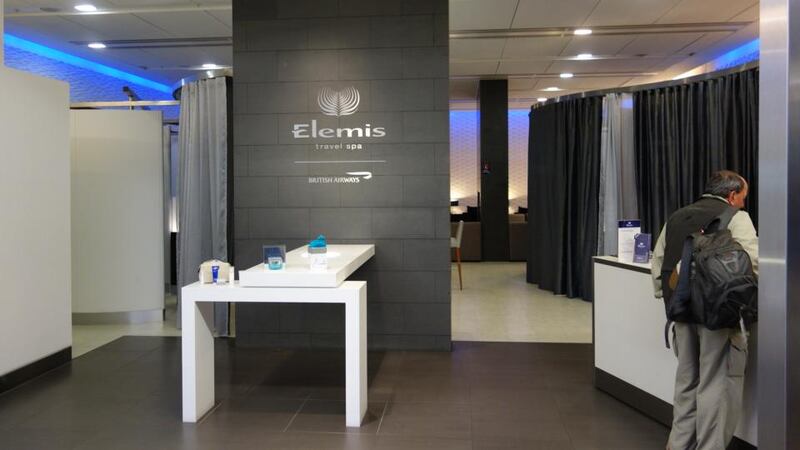 Concorde Room, London Heathrow