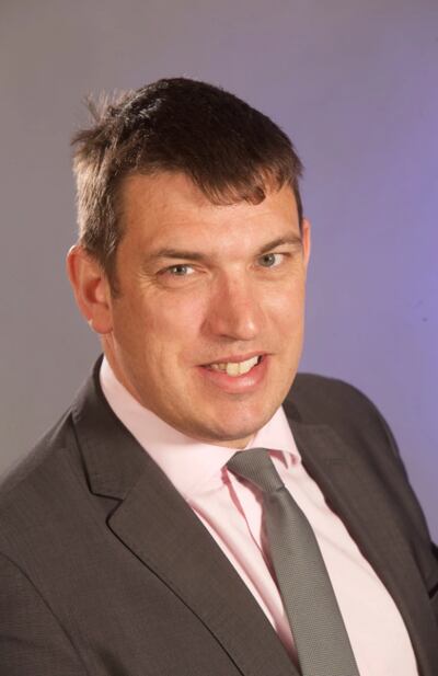 Michael Murphy, principal of Mayo College of Further Education and Training.