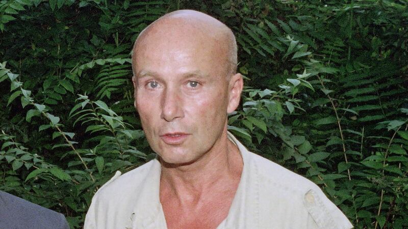 French writer Gabriel Matzneff, in 1990. Matzneff never hid his sexual passion for children. Photograph: Pierre Guillaud/AFP via Getty Images