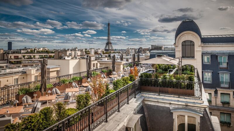 Five-star Parisian hospitality at the Peninsula