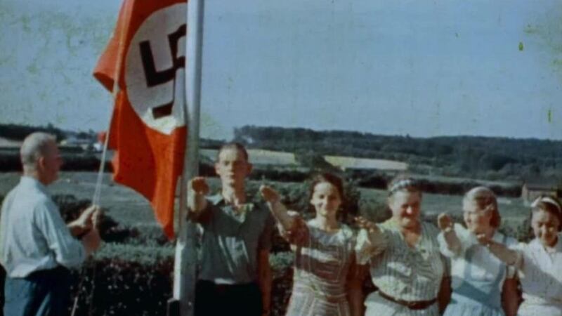 Archive footage in Final Account