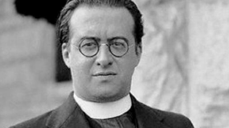 Georges Lemaître: the Belgian Catholic priest first put forward the idea of what came to be known as the big bang