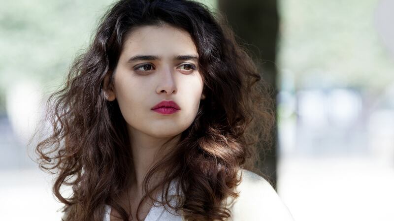 Manal Issa in Parisienne, at the Cork French Film Festival.