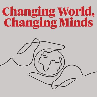 A five-part series about our emotional response to the climate emergency called Changing World, Changing Minds