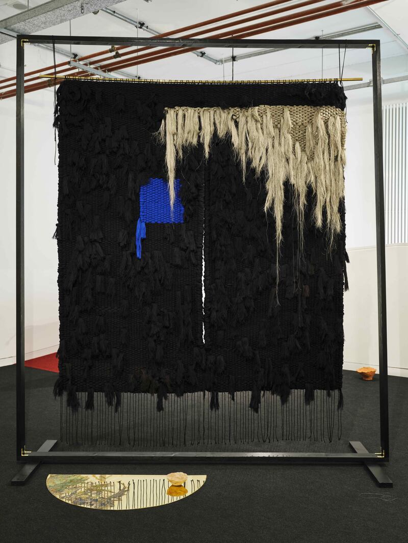 We See Through Worlds by Emily Waszak