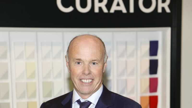 General Paints Group chairman Kevin O’Connor.