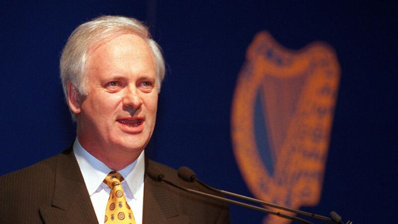 John Bruton: “You don’t have much time for thinking how momentous” becoming taoiseach is, says John Bruton, who was in office from 1994 to 1997. Photograph: David Sleator