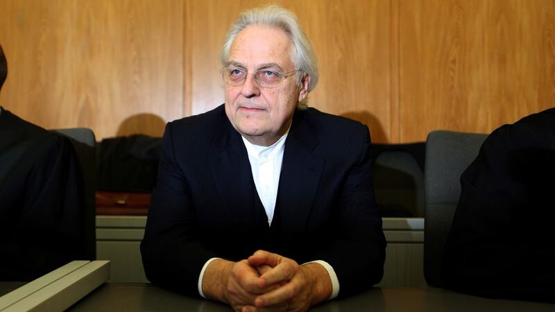 Art consultant Helge Achenbach was found guilty of  adding spurious charges to the sale of artworks and cars to the late Berthold Albrecht, heir to the Aldi Nord supermarket empire, the court said.