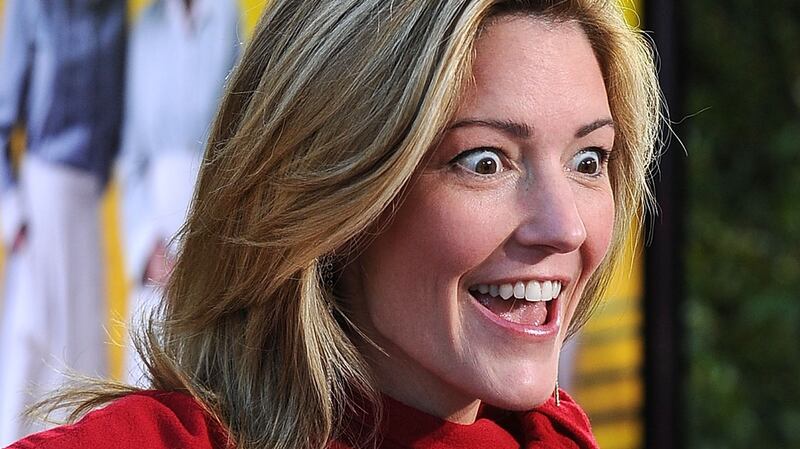 Kathryn Stockett, author of The Help: the book was accused of misrepresenting and stereotyping black women.  Photograph:  Frazer Harrison/Getty Images